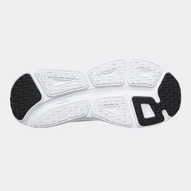 Skechers Lace Up Max Cushioning (220613-LGBK) - Γκρί-Λευκό - 42 2