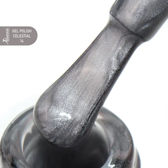 GEL POLISH CAT EYE CELESTIAL 14