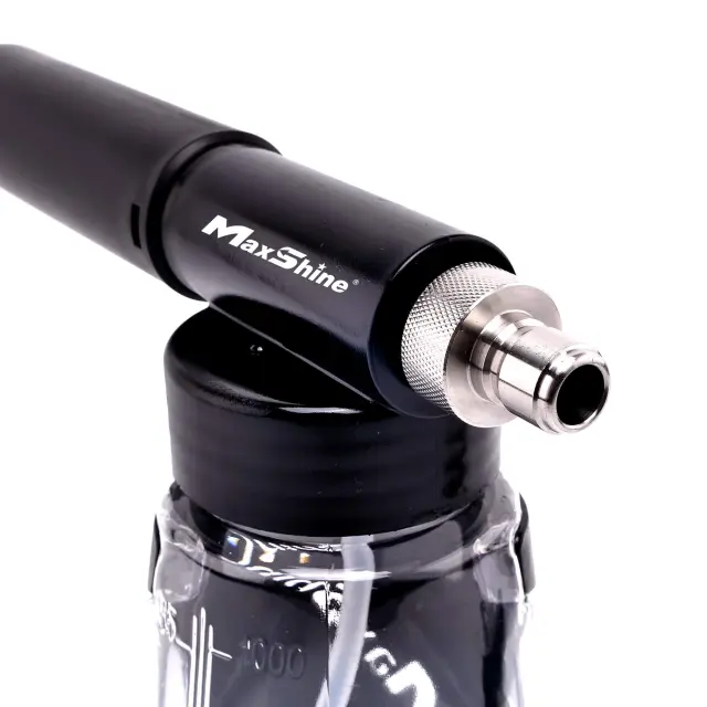 Αφροποιητής χαμηλής πίεσης ΜΑΥΡΟ LPG002-B MAXSHINE 3