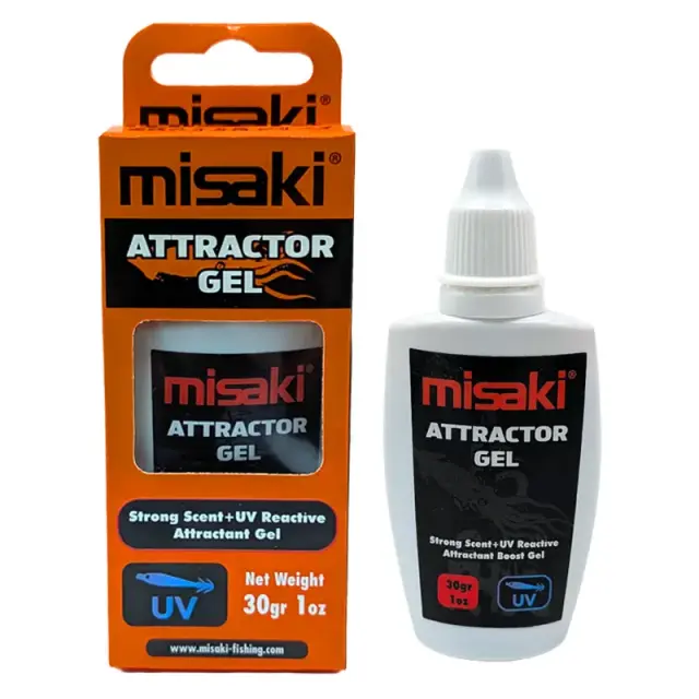 Egi Booster Misaki Gel ενισχυτικό για Καλαμαριέρες
