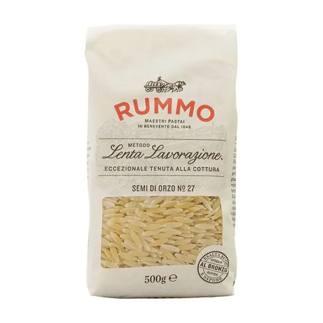 Rummo Semi di Orzo No. 27 500gr