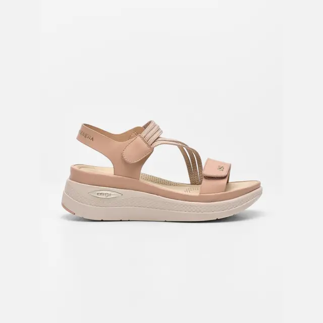 Donna Serena Πέδιλα Γυναικείο δέρμα Ροζ DSE/305689 BLUSH - 40