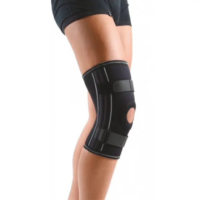 ANATOMIC LINE 5022 Επιγονατίδα ενισχυμένη με σπειροειδή ελάσματα - L