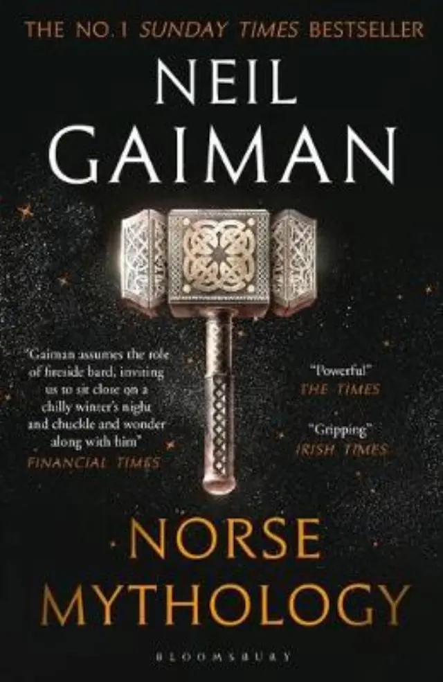 NORSE MYTHOLOGY PB