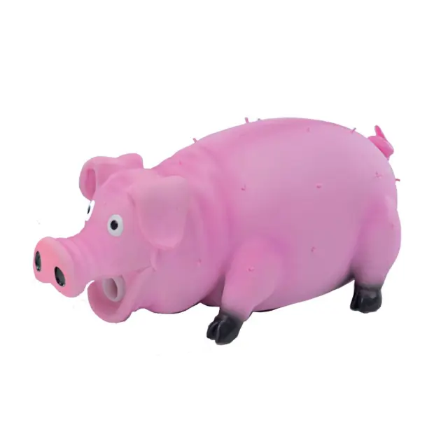 Vadigran Pig Squeaker Παιχνίδι Λάτεξ 20cm 140gr