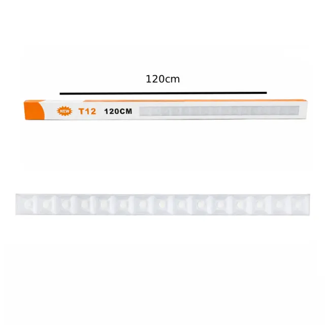 LED Μπάρα Φωτισμού Πάγκου T12 120cm 100W 6500K - T12 LED Under Cabinet Light Bar 120cm 100W 6500K 0114103 3