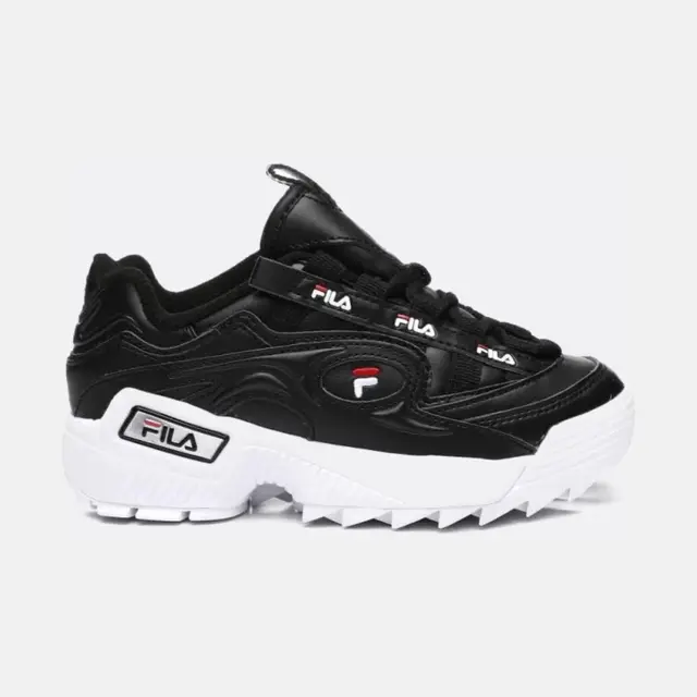 Fila D-Formation - Black/Fred/White - 3CM00776-014 - 31