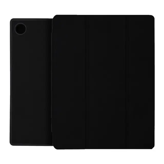Θήκη Book Ancus Magnetic Three-fold για Samsung SM-X200 Galaxy Tab A8 10.5" Μαύρη