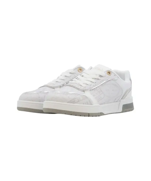ALV by Alviero Martini Γυναικεία Sneakers Lace-Up ALVSD0240-WHITEP Λευκό 2