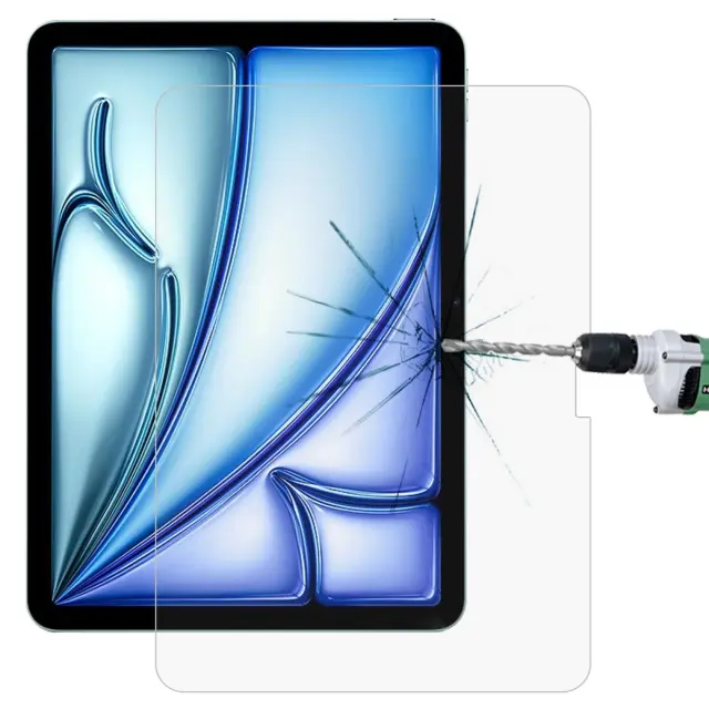 Tempered Glass για iPad Air 4/5/10.9/11 2024/2025/2026-Clear OEM