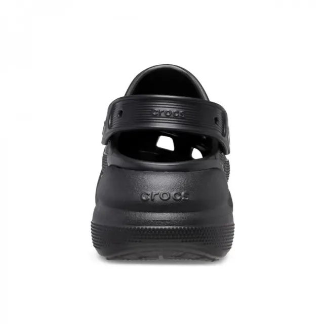 Γυναικεία Ανατομικά Σαμπό Crocs Classic Crush Clog 207521 001 Μαύρα Μαύρο - L(39-40) 3