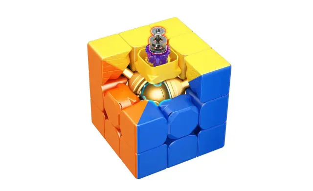 MoYu Super RS3 M 3X3 (MagLev Ball Core)