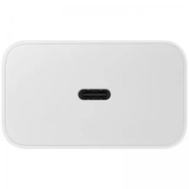 Samsung Φορτιστής Χωρίς Καλώδιο με Θύρα USB-C 45W Power Delivery / Quick Charge 2.0 Λευκός (EP-T4511NWEGEU) 2