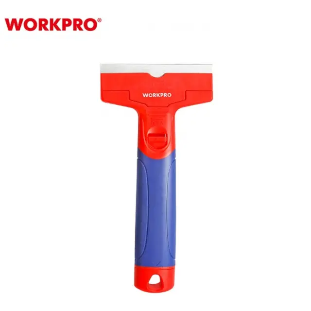 WorkPro Ξύστρα Εργασίας με Πλαστική Λαβή για Χρήση σε Χρώματα και Αρμούς