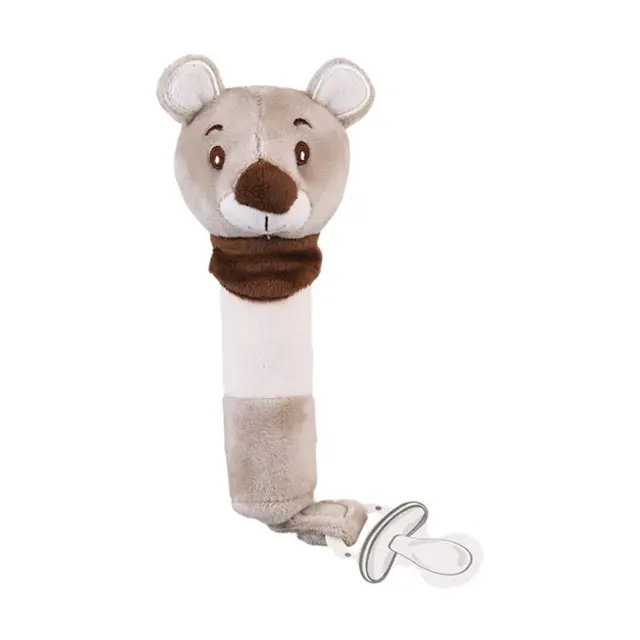Σετ Δώρου 7τμχ Bebe Stars Teddy Bear with night lamp & music 60-117 3