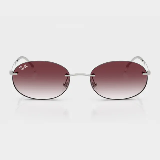 Γυαλιά Ηλίου Ray-Ban 0RB3767 003/8H Ασημί - 54