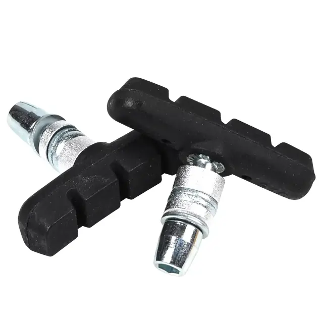 Τακάκια Benson V-Brake Ποδηλάτου 55mm 2 Τεμάχια
