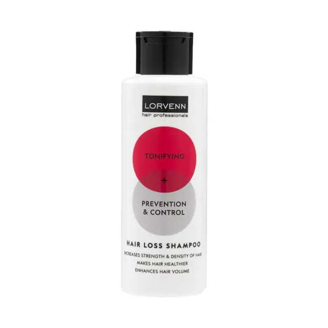 Tonifying Hair Shampoo Prev Ention & Control 100ml