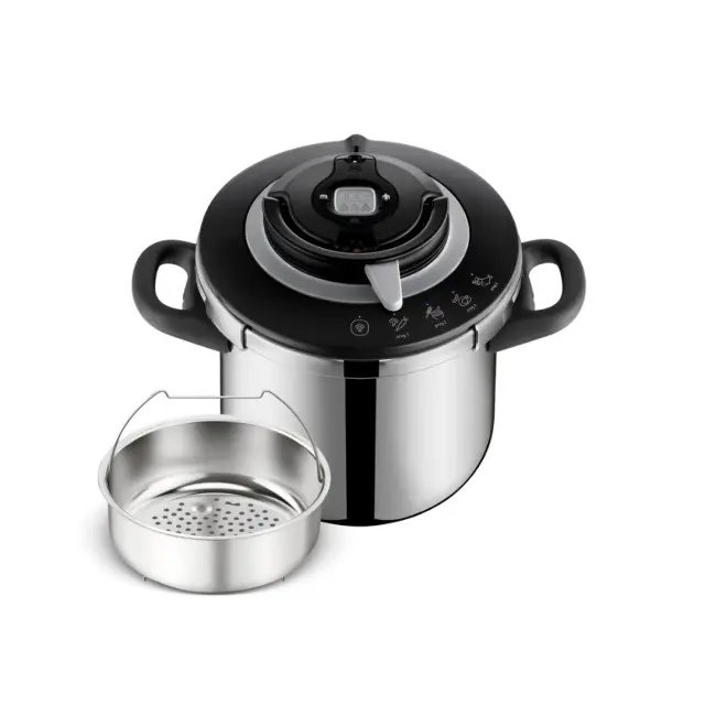 ΧΥΤΡΑ ΤΑΧΥΤΗΤΟΣ CLIPSO+ CHEF 10L P45515 TEFAL 3
