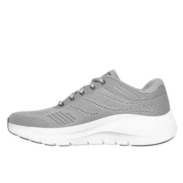 Ανδρικά Ανατομικά Sneakers Skechers Arch Fit 232700-GRY Γκρι Γκρι - 41 2