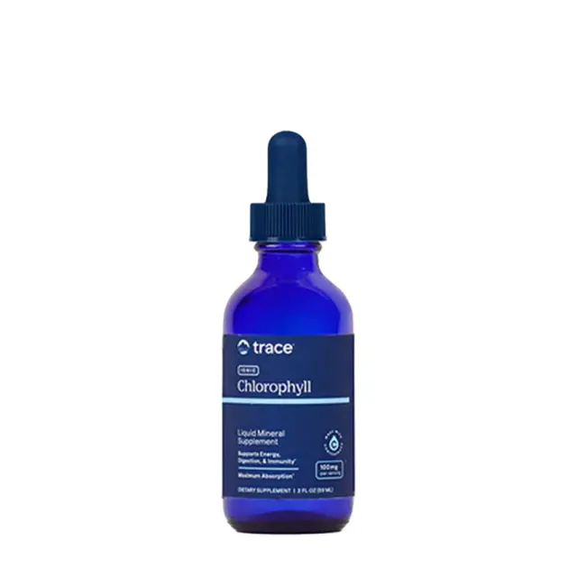 Trace Minerals Ionic Chlorophyll