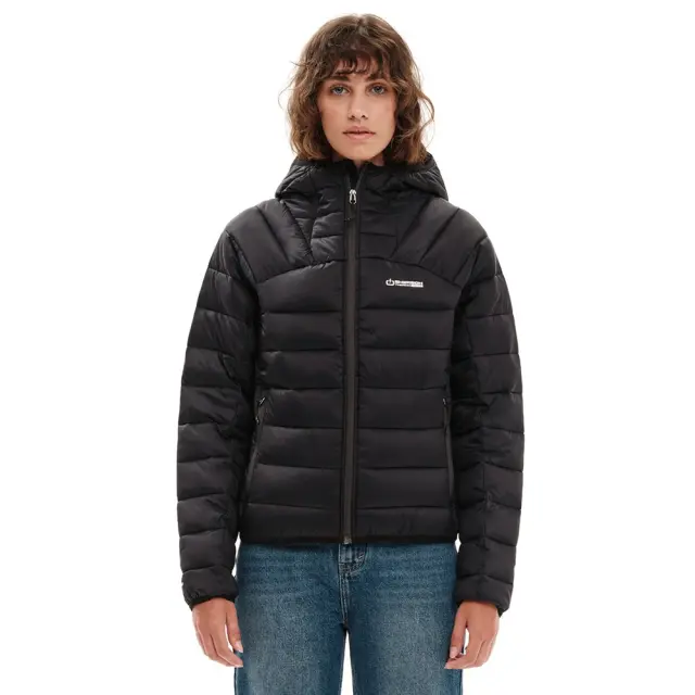 Emerson Puffer Jacket (232.EW10.97-Black) - Μαύρο - XL