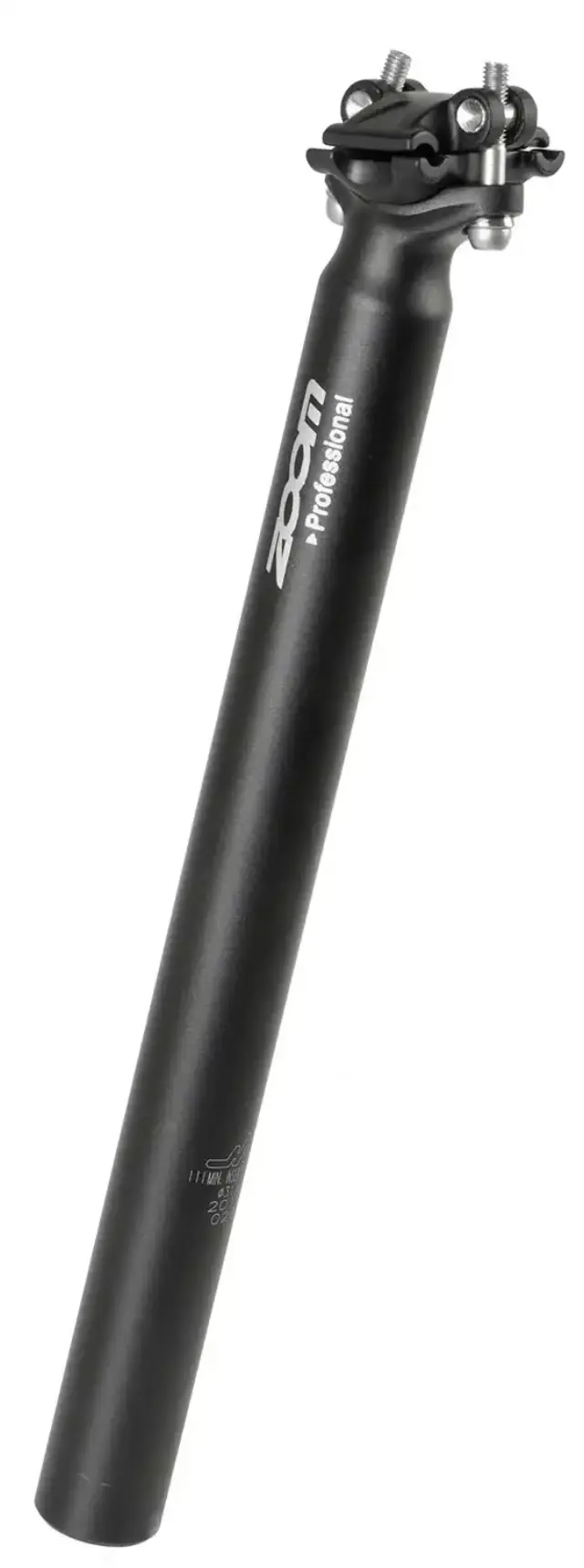 ΝΤΙΖΑ ΣΕΛΛΑΣ ZOOM 350x31.6mm ΑΛΟΥΜΙΝΙΟΥ ΜΑΥΡΟ ΜΑΤΤ 252741