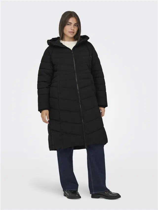 Μπουφάν, CARJULIET LIFE QUILT COAT, Only-Carmakoma - L(50-52)