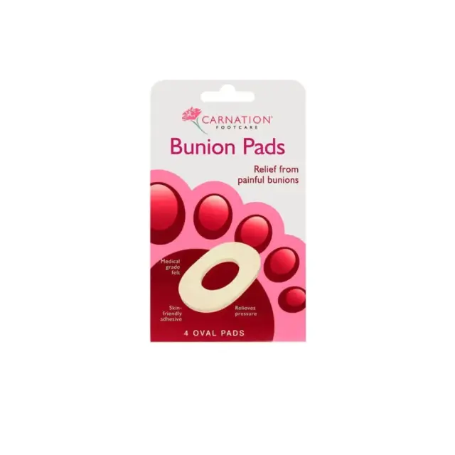 Carnation | Corn Pads | Αυτοκόλλητα Προστατευτικά για τα Δάκτυλα των Ποδιών για Κάλους ή Σκληρύνσεις | 9τεμ