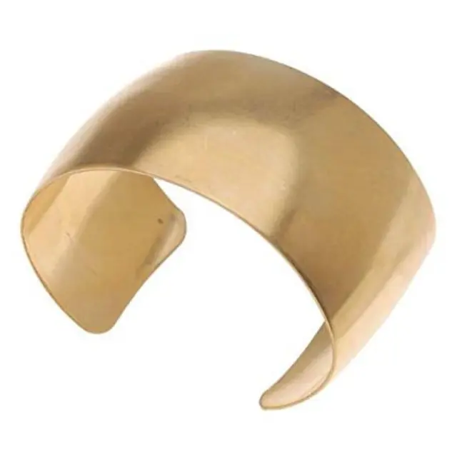Μπρασελέ Ορειχάλκινο Πλ.37mm Καμπύλη D - 1τεμ