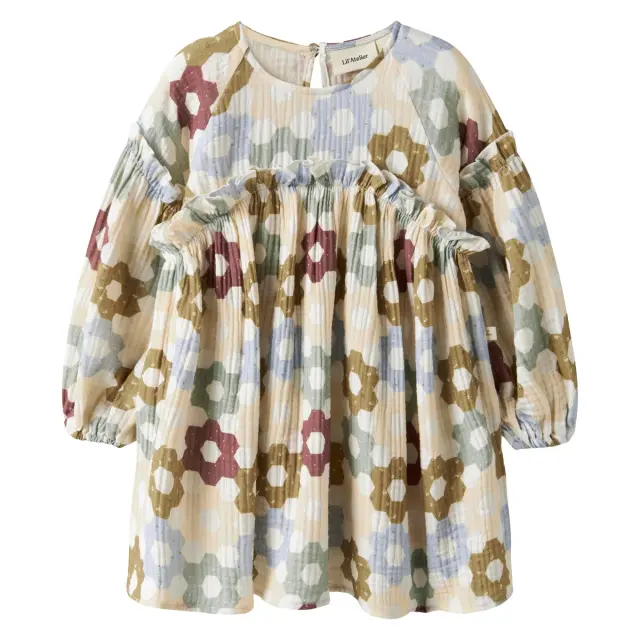 Φόρεμα Lil'Atelier 100% organic cotton