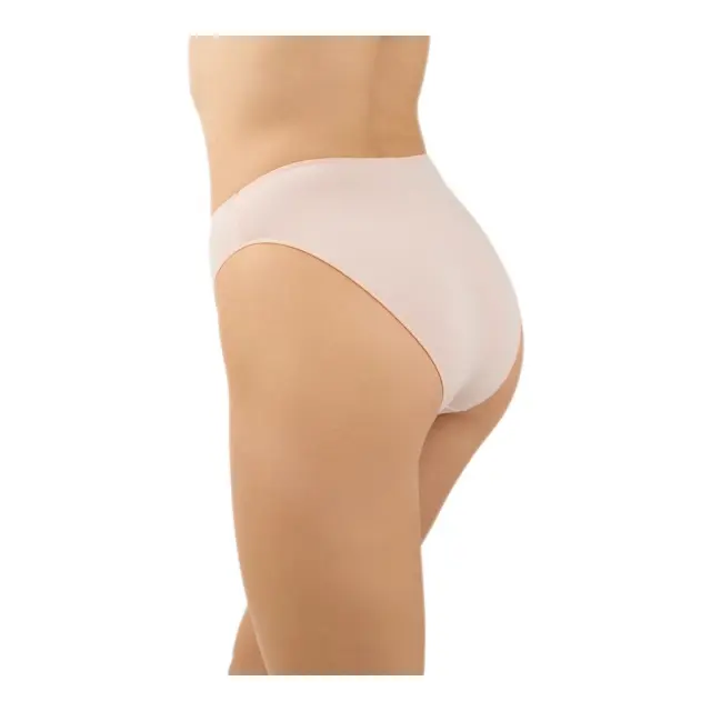 Fimelle TENCEL™ Modal Γυναικείο Brazil Invisible Σλιπ 2 τεμάχια Minerva - PINK-CORAL A/O 3