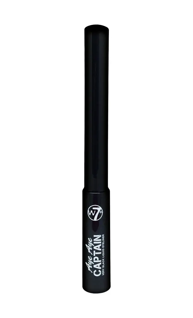 Aye Aye Captain Liquid Eyeliner W7