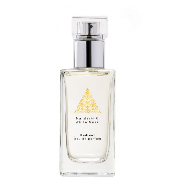 Radiant Mandarin & White Musk Eau de Parfum 50ml