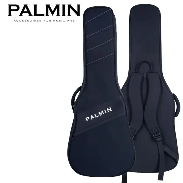 PALMIN PALMIN-C-BK Classic Guitar case, Black