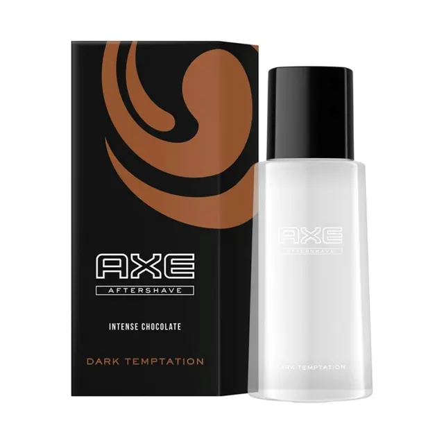 AXE Dark Temptation After Shave Lotion Ανδρική Λοσιόν για Μετά το Ξύρισμα 100ml