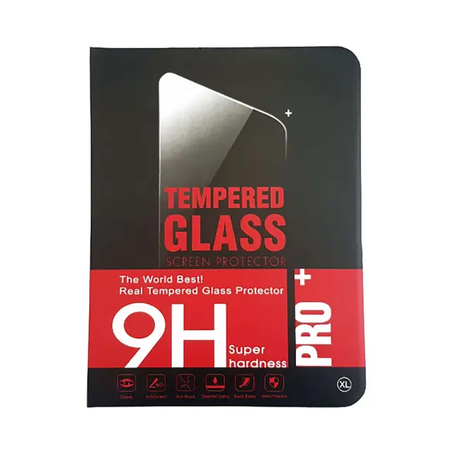 Προστατευτικό Τζάμι Οθόνης TT Tempered Glass Apple iPad 2 / 3 / 4 9.7"