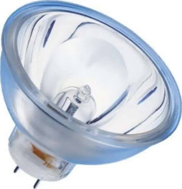 Halogen lamps with reflector OSRAM 64620 EFR-5 150W 15V PT GZ6.35 20X1