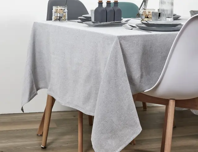 Τραπεζομάντηλο Home Deco Factory με διαστάσεις 140x250cm TX8192