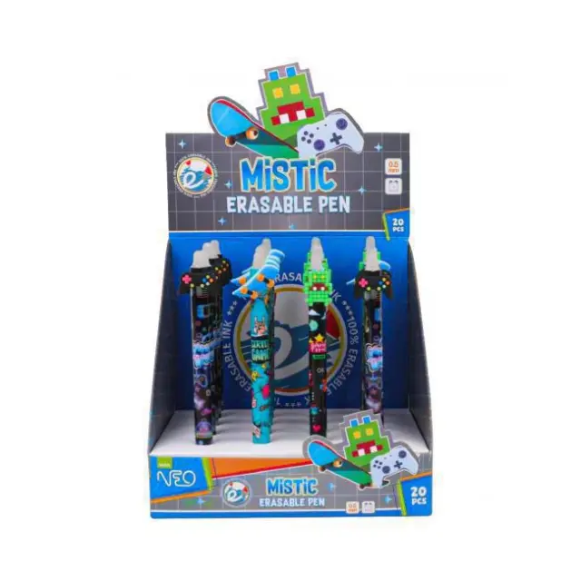 Junior Στυλό που Σβήνει 0.5mm Game (116080)