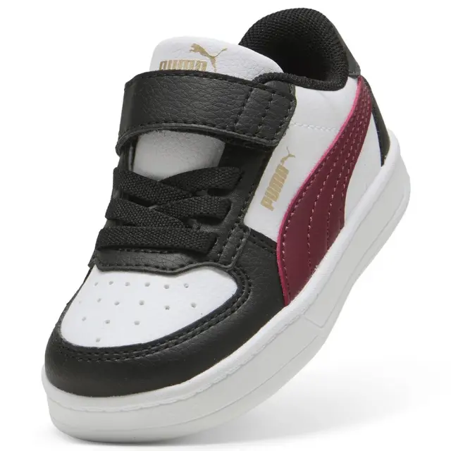 Puma Caven 2.0 Inf (393841-59) - Μαύρο-Κόκκινο 3