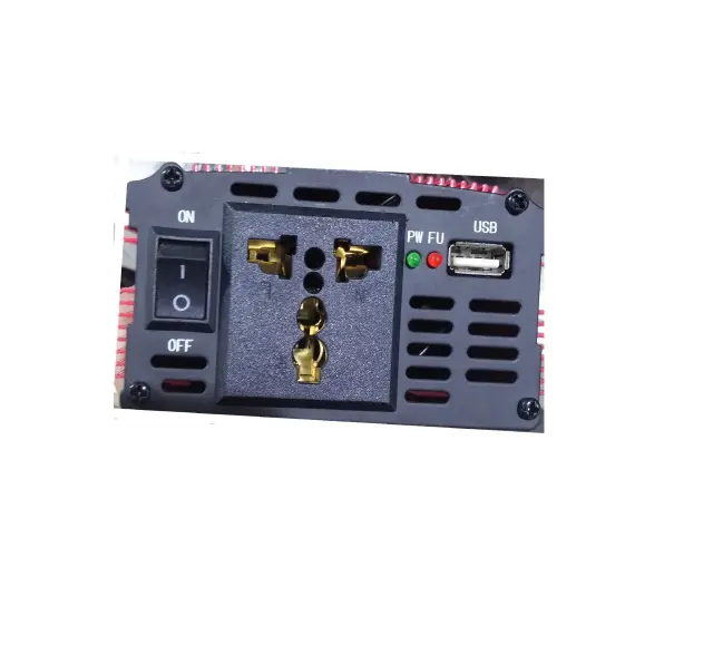 Inverter - Μετατροπέας τάσης 12V - 220V 300W OEM ONS 300P 3