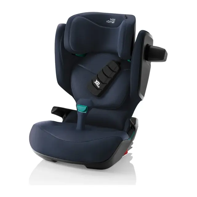 Britax Romer Kidfix Pro Style Κάθισμα Αυτοκινήτου i-Size 100-150cm ISOFIX Night Blue