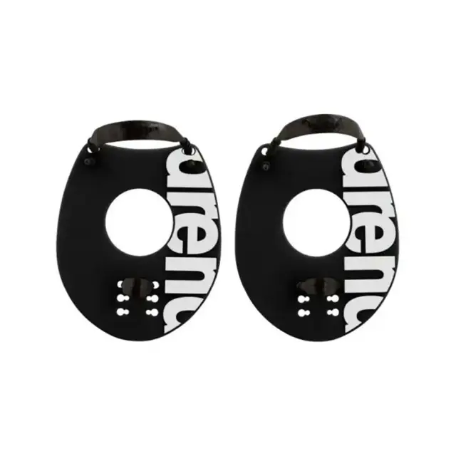 Arena Elite Hand Paddle 2 Μαύρο 004409-100 (Arena) - XSmall