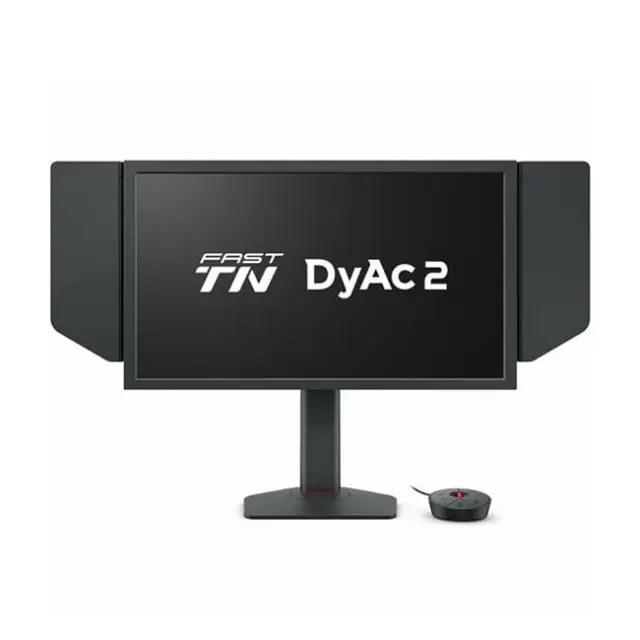 BenQ Monitor 24" ZOWIE XL2586X+ TN FHD 600Hz Black (9H.LN8LB.QB)