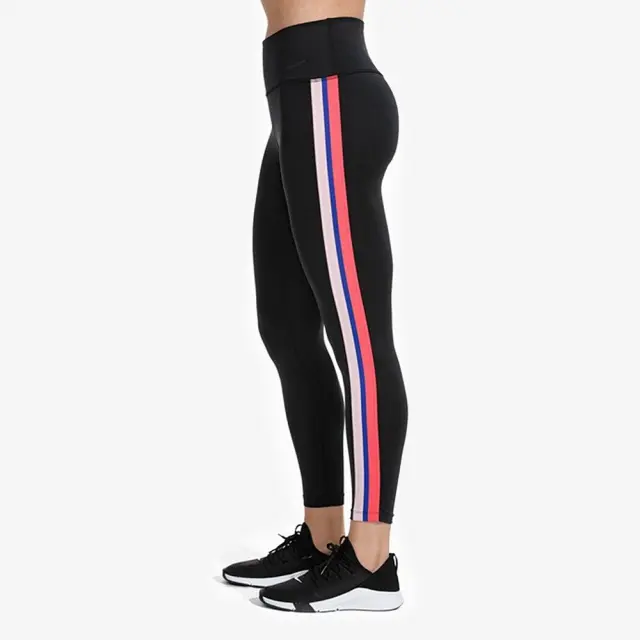 Nike Power 7/8 Elastic Tight (BQ9061-010) - Μαύρο 3