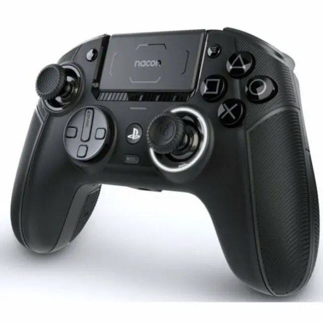 Nacon Revolution 5 Pro Wireless Controller Μαυρο για PC / PS4 / PS5