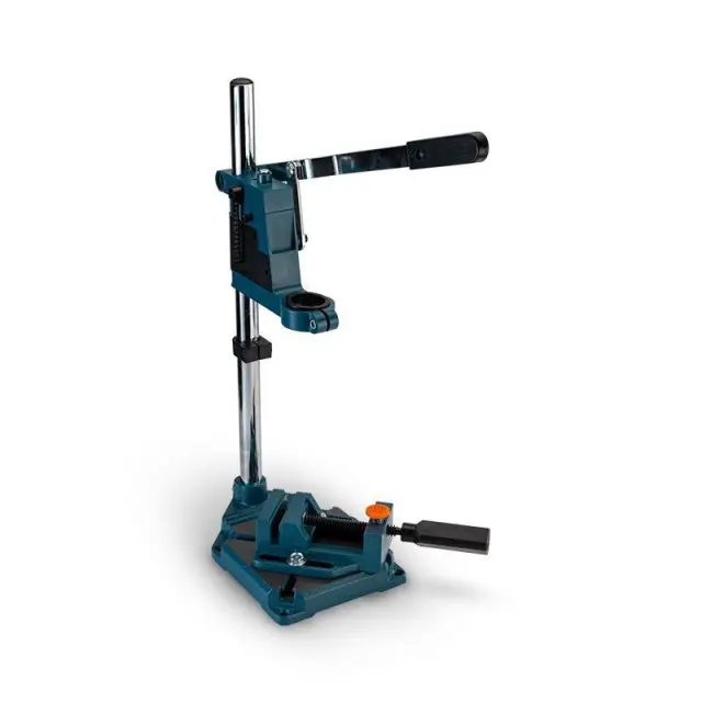 Bormann Pro BTS2105 - Βάση Δραπάνου Με Μέγγενη (036531) 3