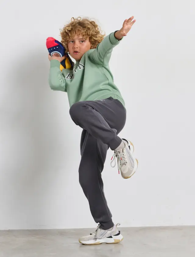 BodyTalk Sweatpants Set Crewneck & Jogger Jasper 1252-753199 - 14 2