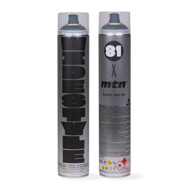 MTN x 81 Widestyle 750ml 2